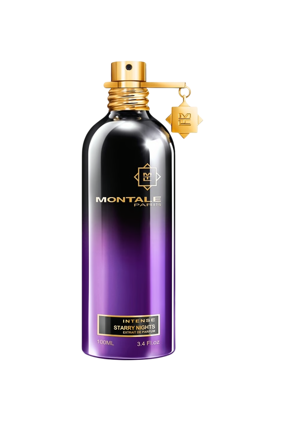 Montale, Starry Night Intense, Extrait De Parfum, Unisex, 100 ml