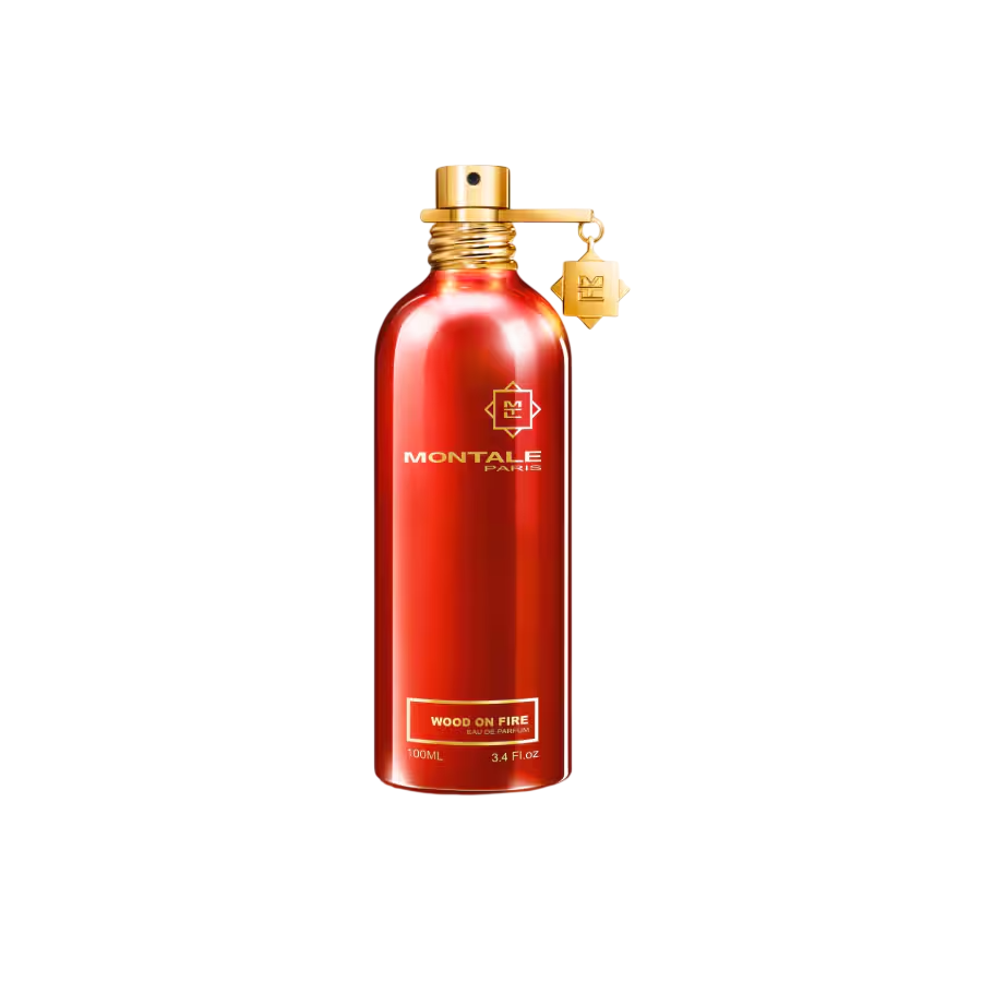 Montale, Wood On Fire, Eau De Parfum, Unisex, 100 ml