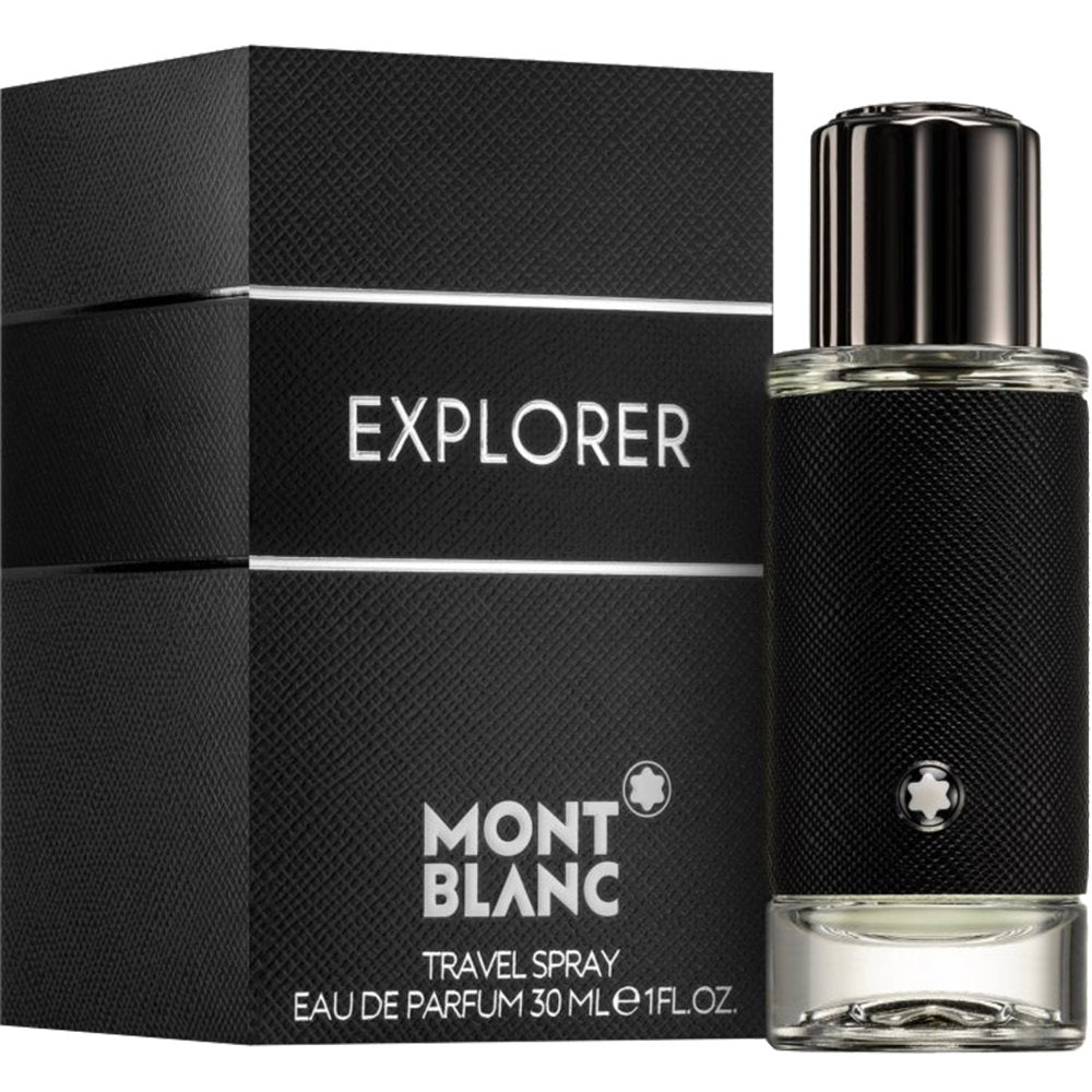 Montblanc, Explorer, Eau De Parfum, For Men, 30 ml