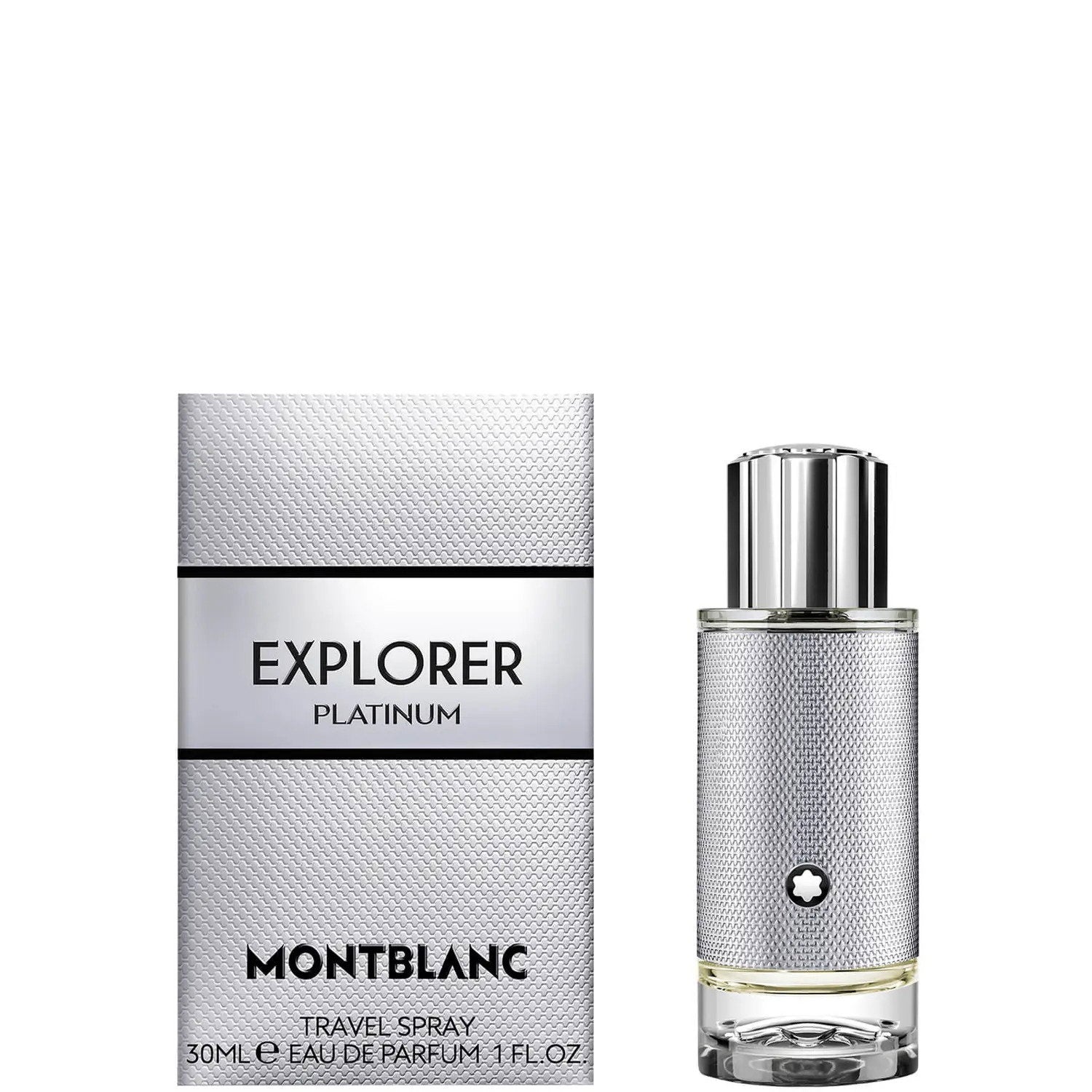 Montblanc, Explorer Platinum, Eau De Parfum, For Men, 30 ml - view 2