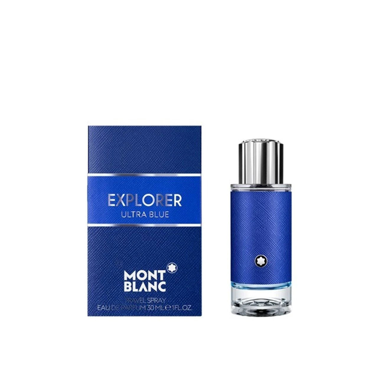 Montblanc, Explorer Ultra Blue, Eau De Parfum, For Men, 30 ml