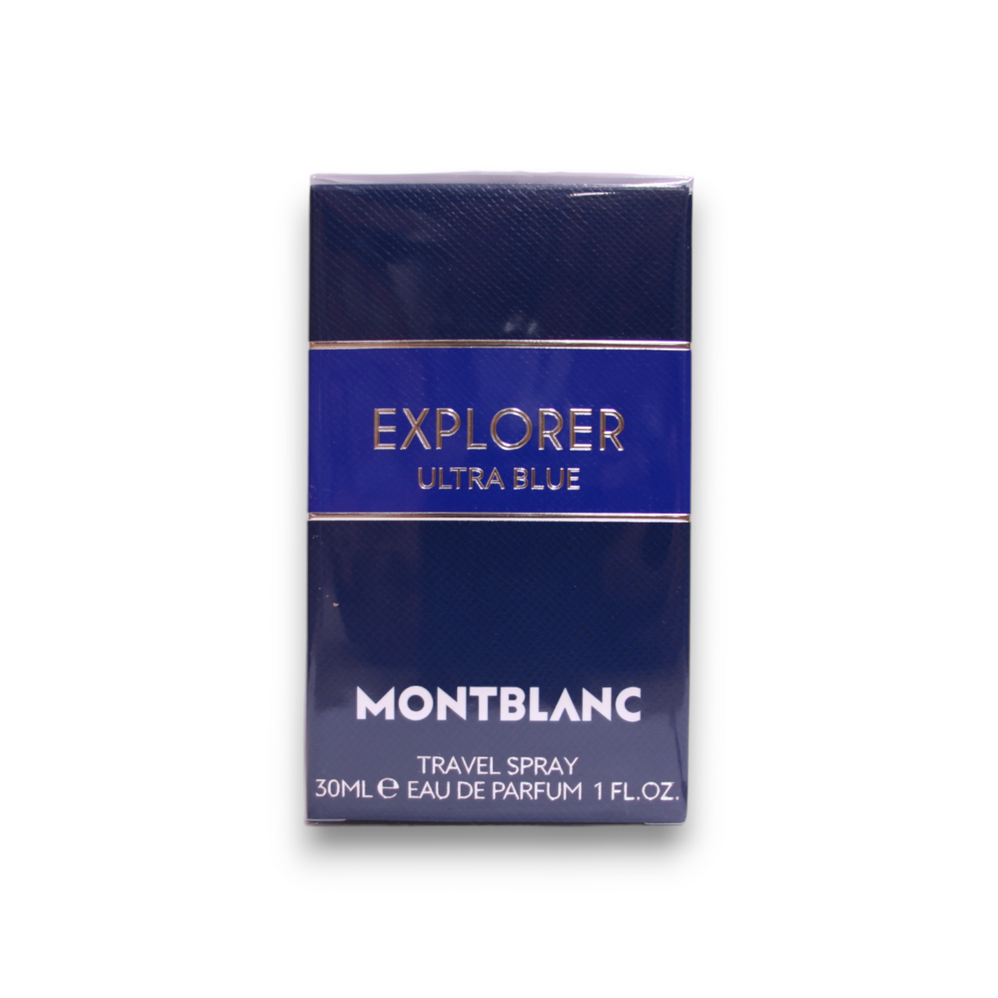 Montblanc, Explorer Ultra Blue, Eau De Parfum, For Men, 30 ml