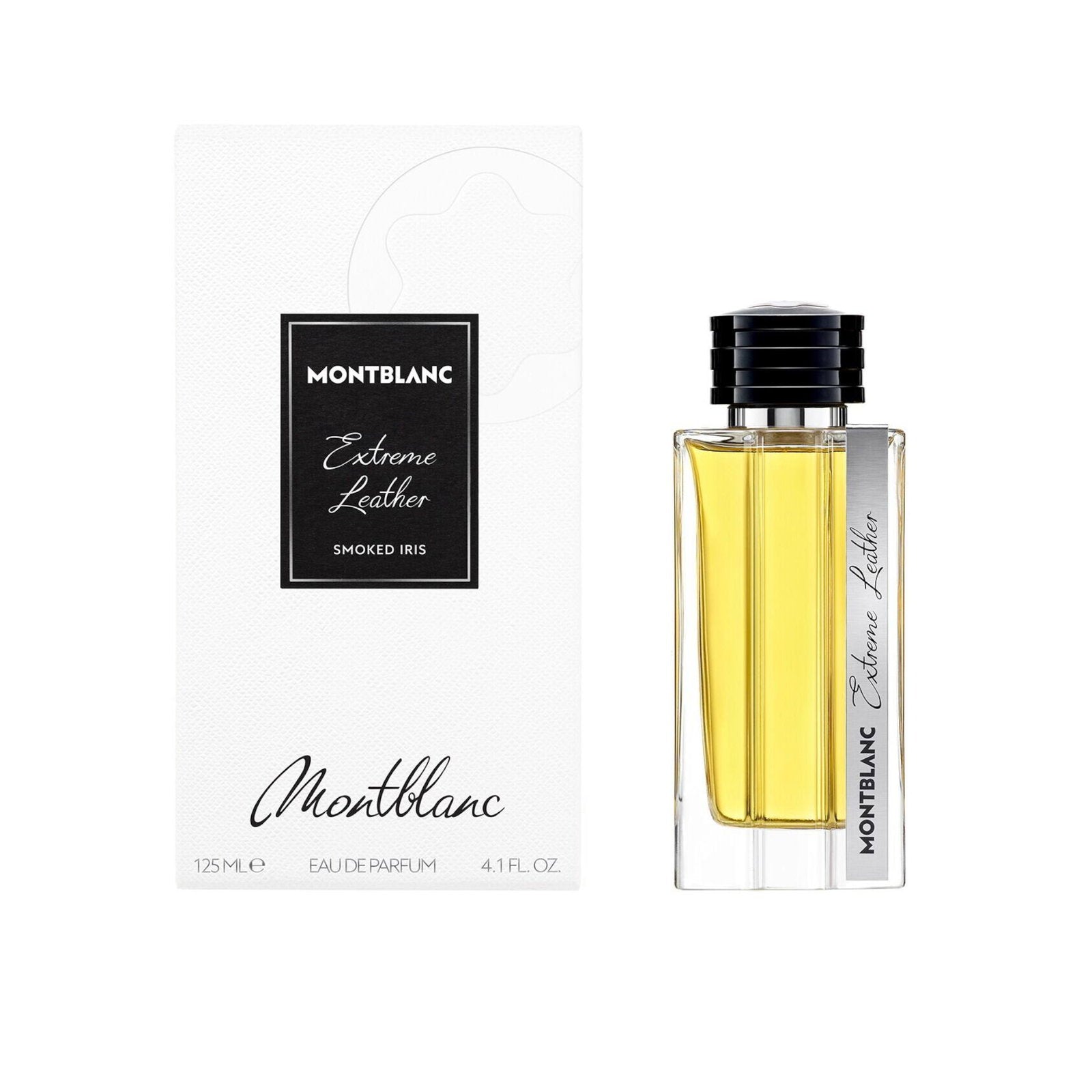 Montblanc, Extreme Leather, Eau De Parfum, For Men, 125 ml - view 2