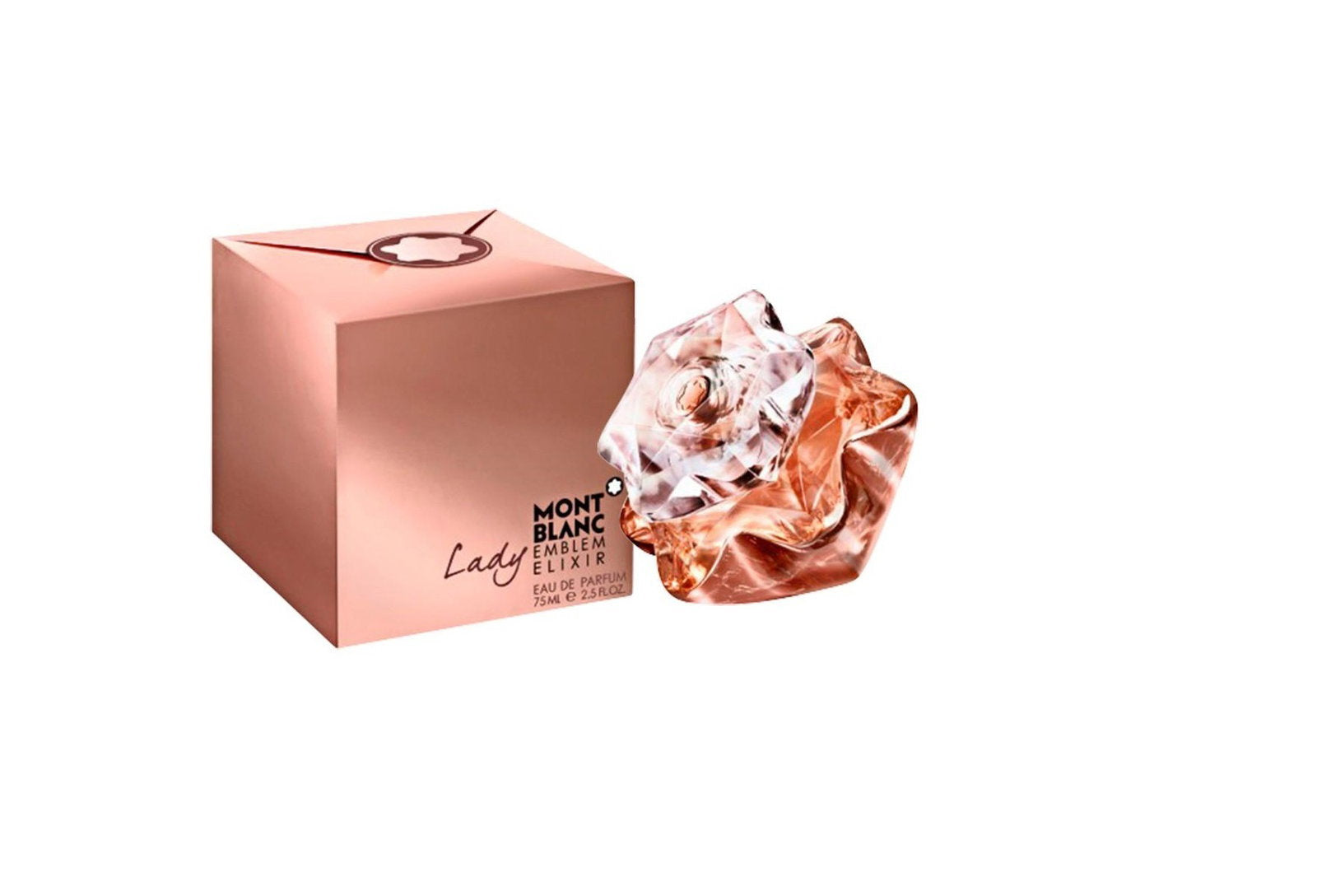 Montblanc, Lady Emblem Elixir, Eau De Parfum, For Women, 75 ml - view 2