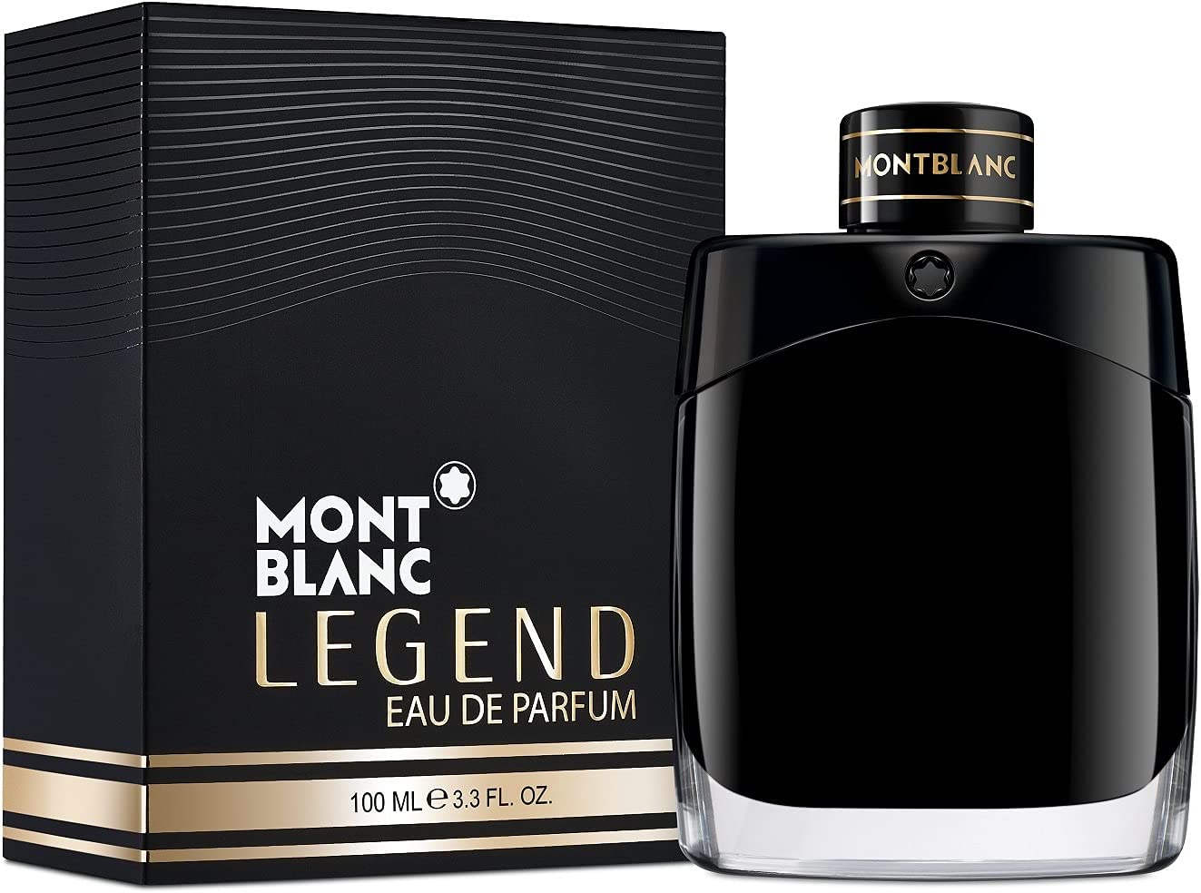 Montblanc, Legend, Eau De Parfum, For Men, 100 ml