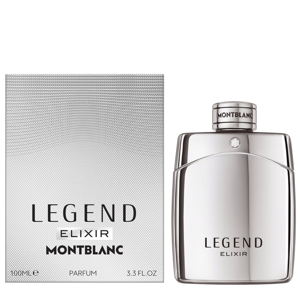 Montblanc, Legend Elixir, Parfum, For Men, 100 ml