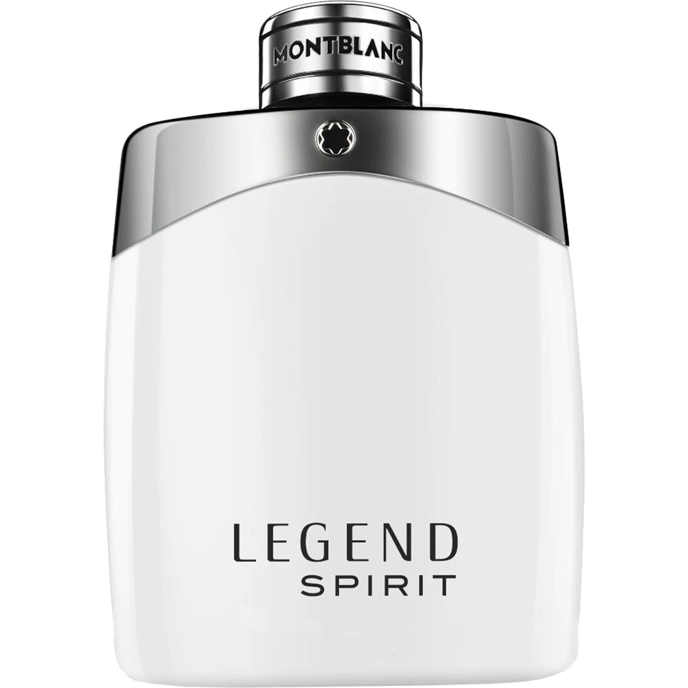 Montblanc, Legend Spirit, Eau De Toilette, For Men, 100 ml