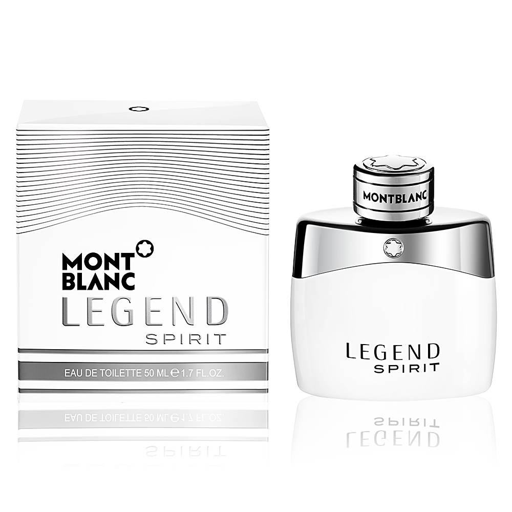 Montblanc, Legend Spirit, Eau De Toilette, For Men, 50 ml