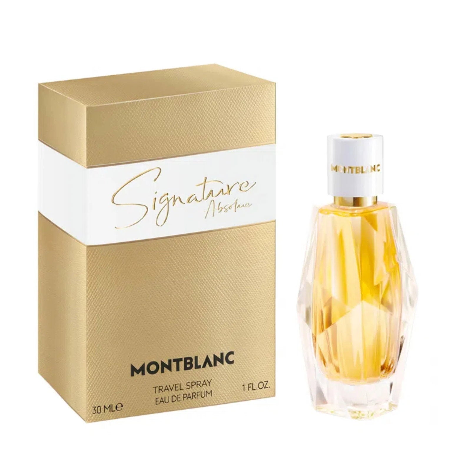 Montblanc, Signature Absolue, Eau De Parfum, For Women, 30 ml - view 2