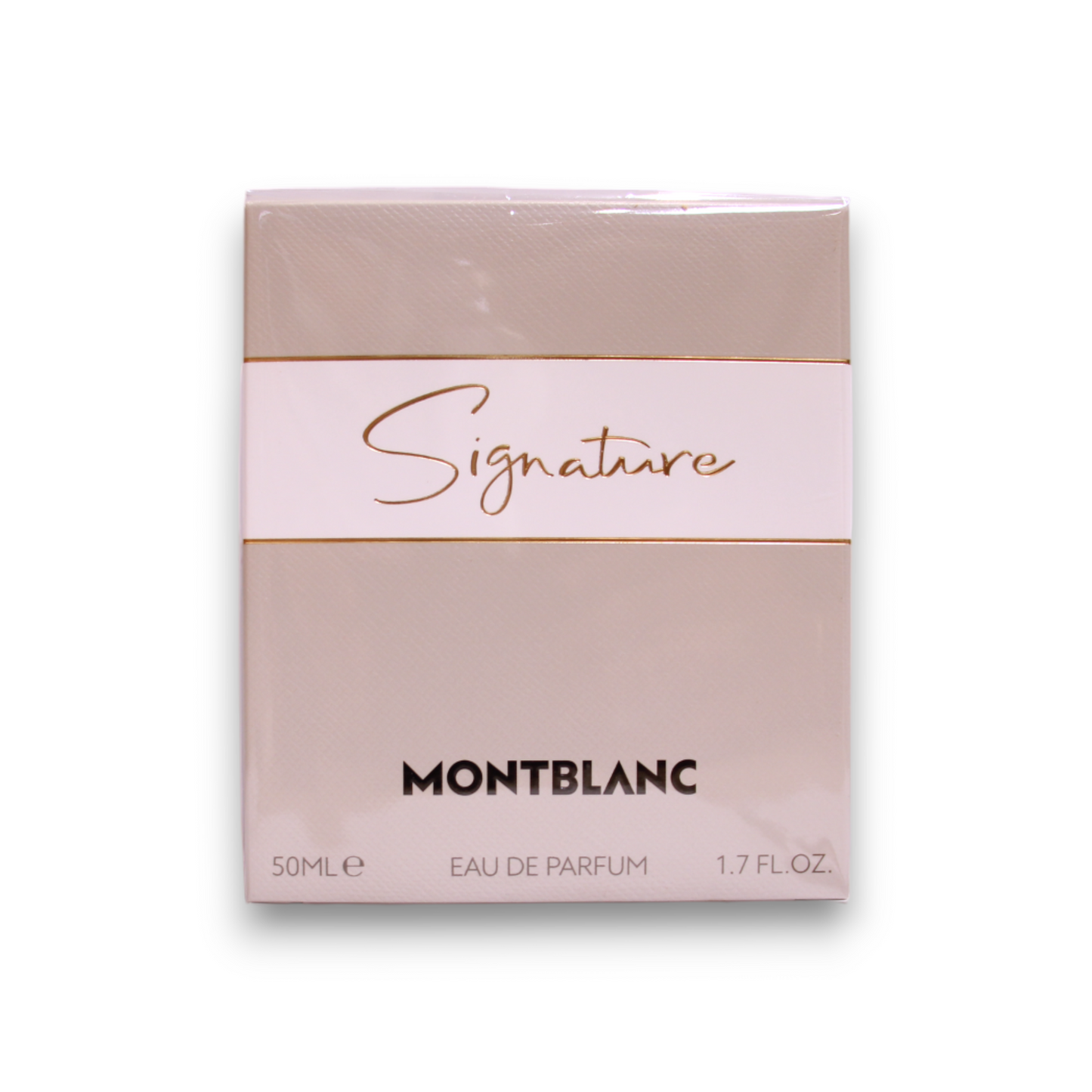 Montblanc, Signature, Eau De Parfum, For Women, 50 ml