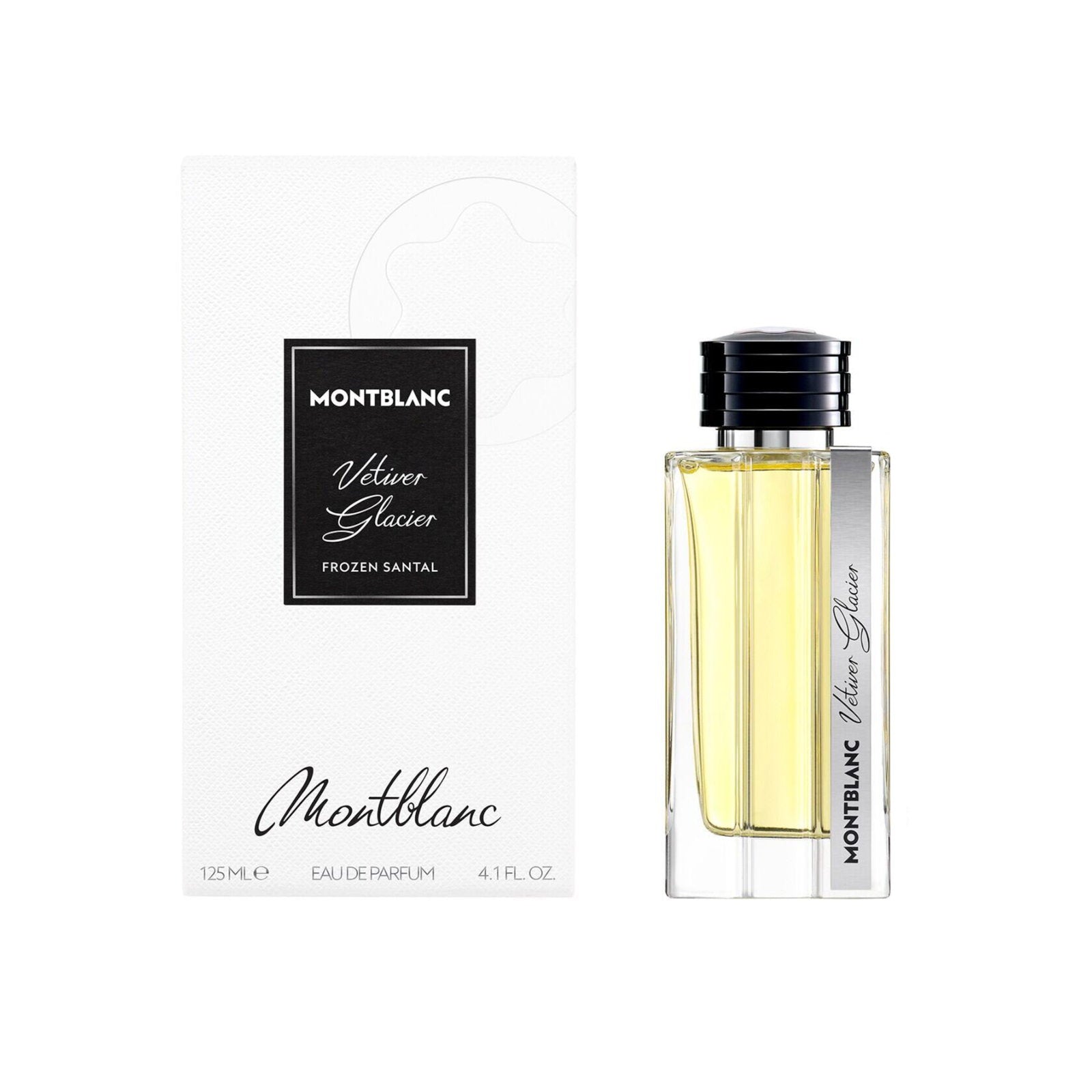 Montblanc, Vetiver Glacier, Eau De Parfum, For Men, 125 ml - view 2