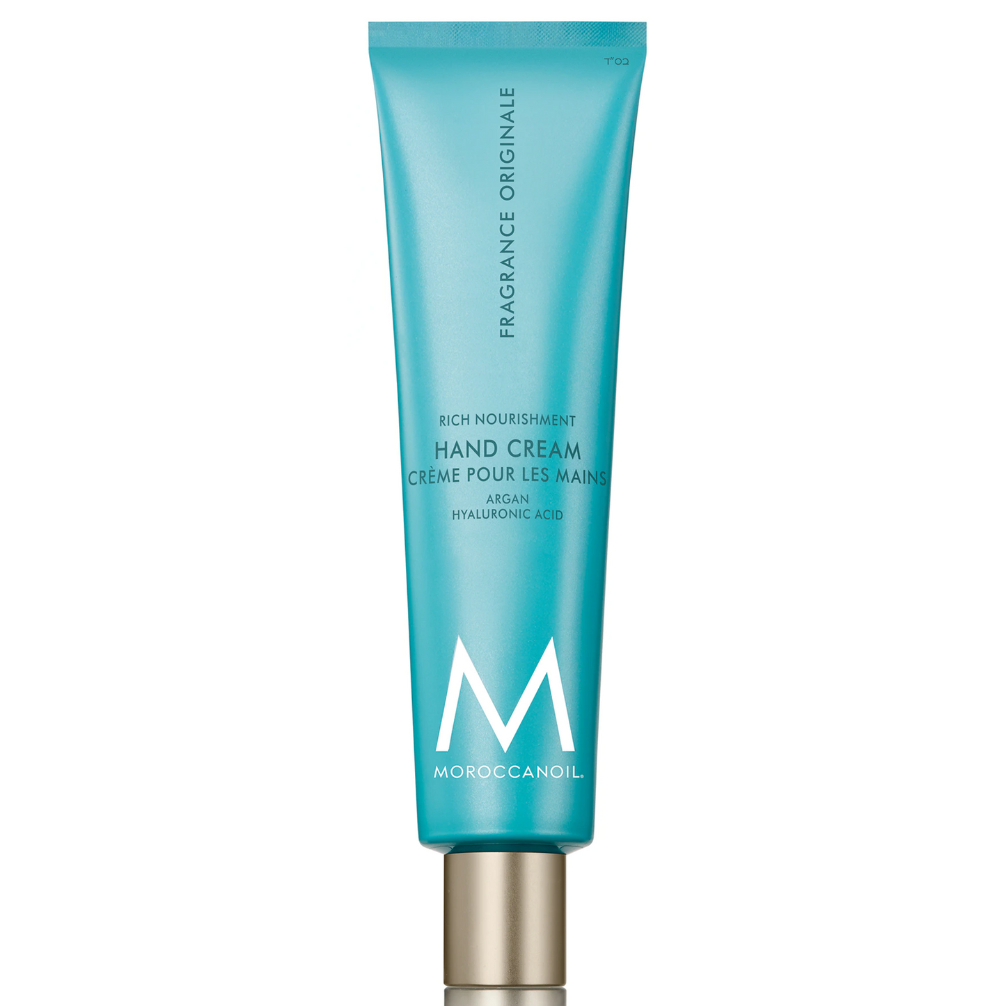 Moroccanoil, Fragrance Originale, Hyaluronic Acid, Nourishing, Hand Cream, 100 ml