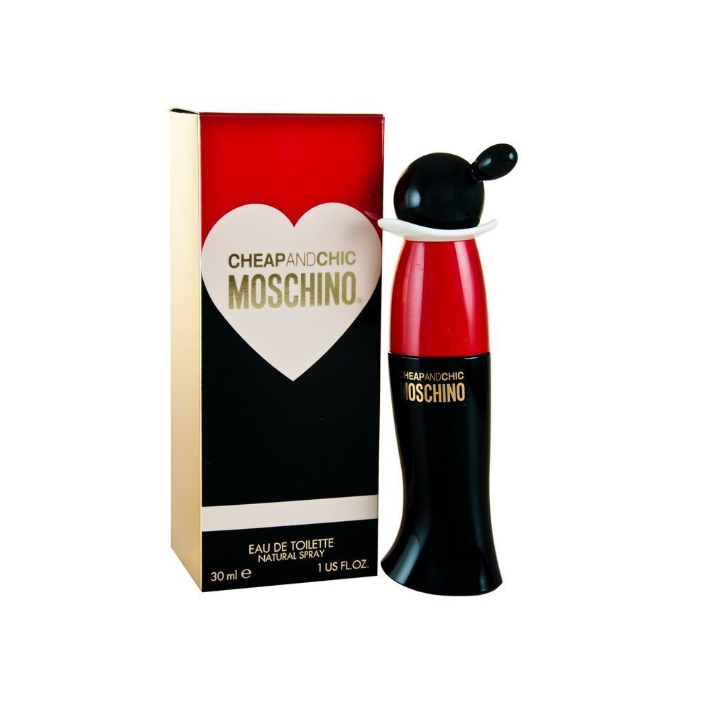 Moschino, Cheap & Chic, Eau De Toilette, For Women, 30 ml