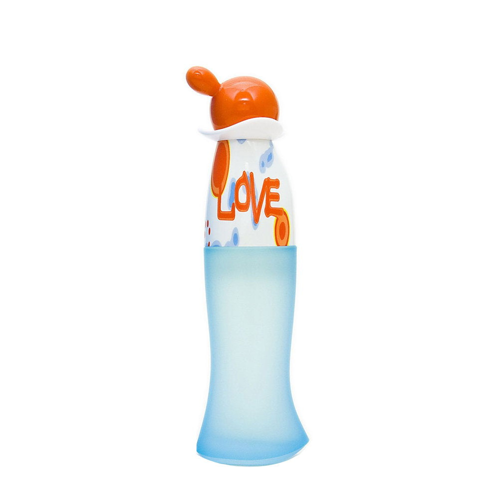 Moschino, Cheap & Chic - I Love Love, Eau De Toilette, For Women, 100 ml
