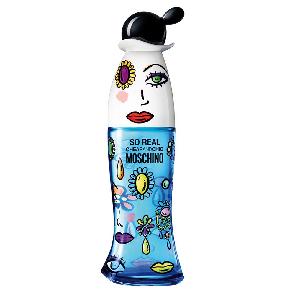 Moschino, Cheap & Chic - So Real, Eau De Toilette, For Women, 30 ml