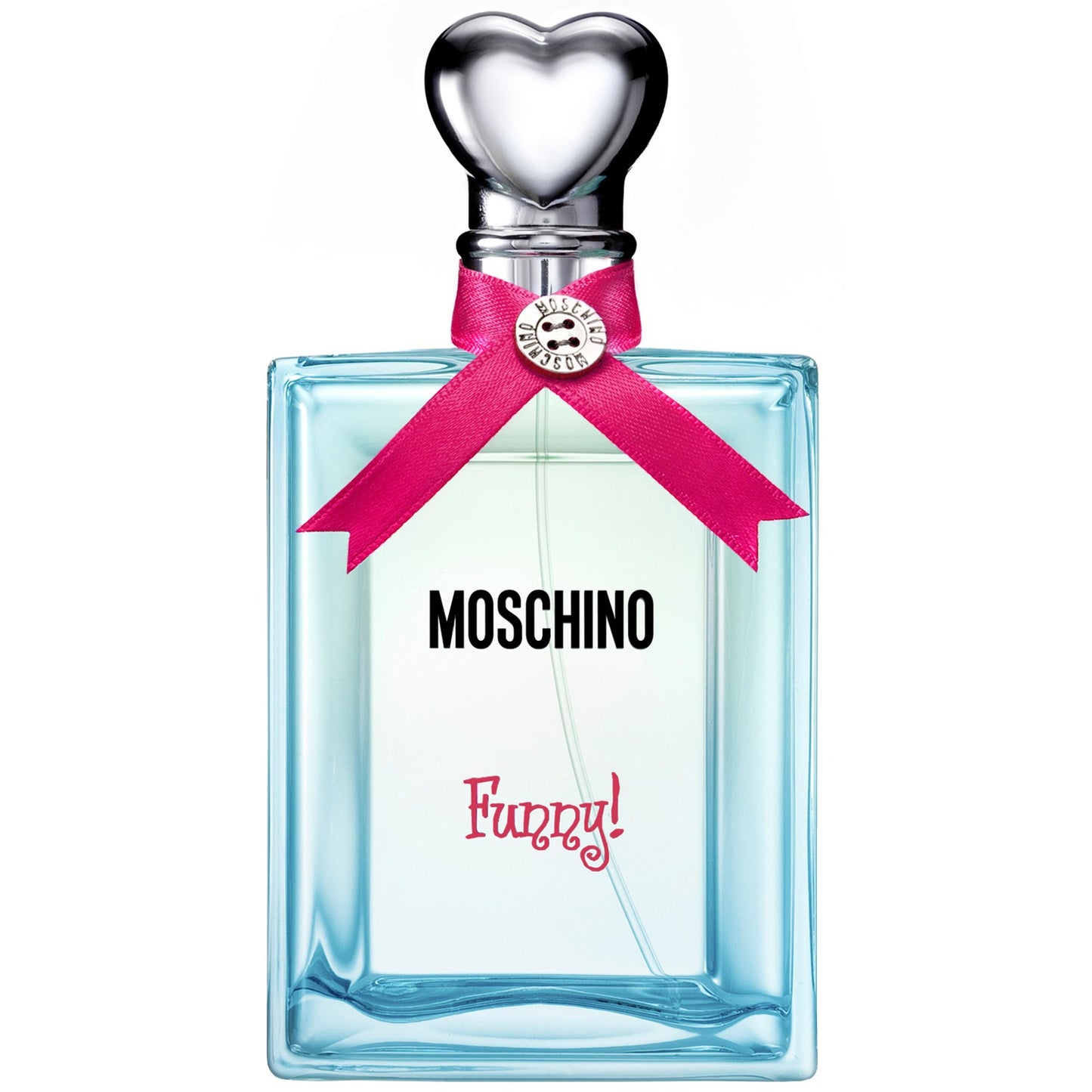 Moschino, Funny!, Eau De Toilette, For Women, 100 ml