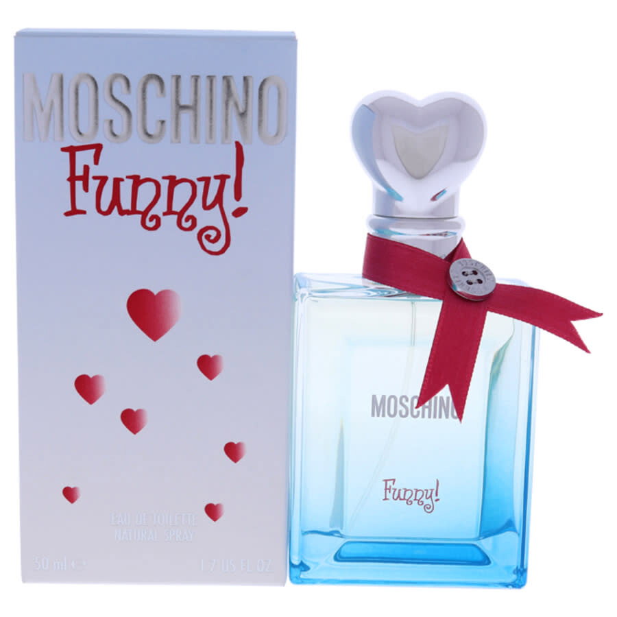 Moschino, Funny!, Eau De Toilette, For Women, 50 ml