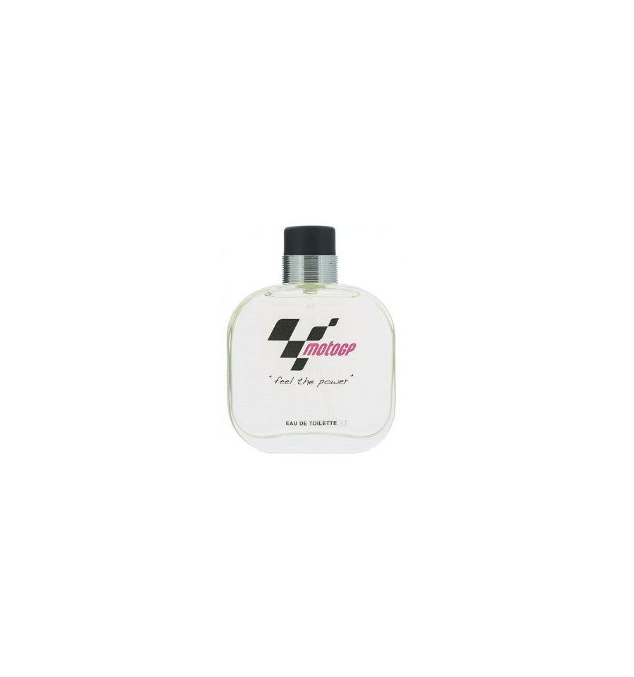 Moto Gp, Feel The Power, Eau De Toilette, For Men, 100 ml *Tester