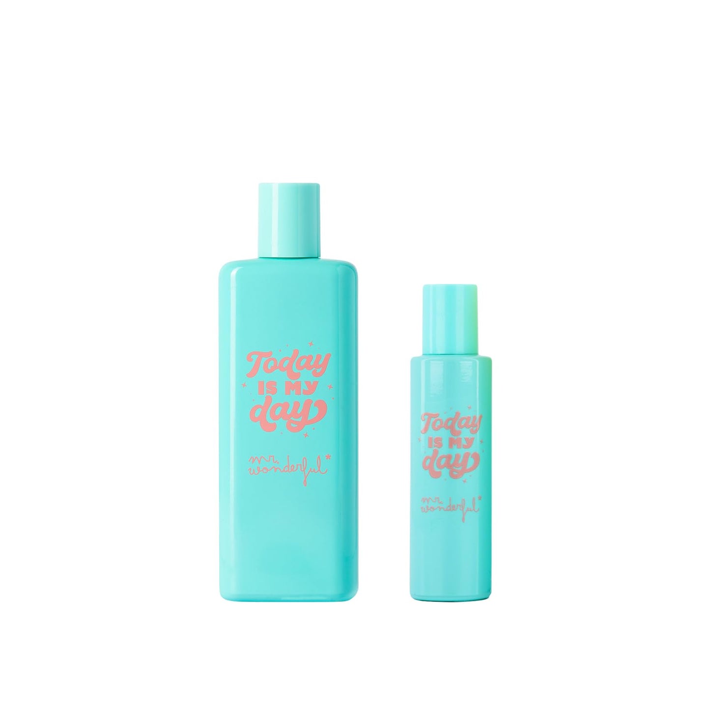 Mr Wonderful, Today Is My Day, Eau De Toilette, For Women, 75 ml