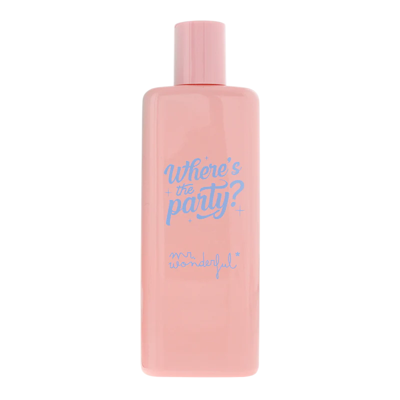 Mr Wonderful, Where's The Party?, Eau De Toilette, For Women, 75 ml