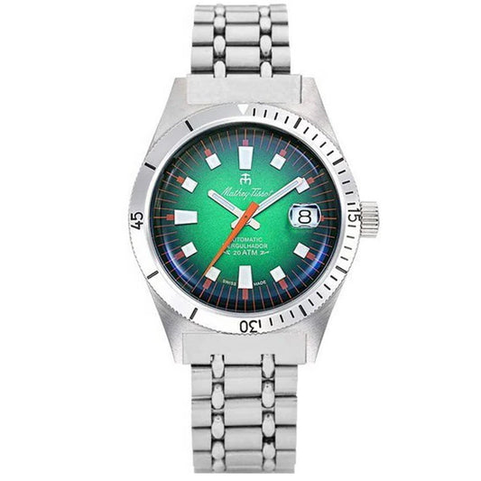 Mathey Tissot Mergulhador para Hombre