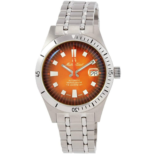 Mathey Tissot Mergulhador para Hombre