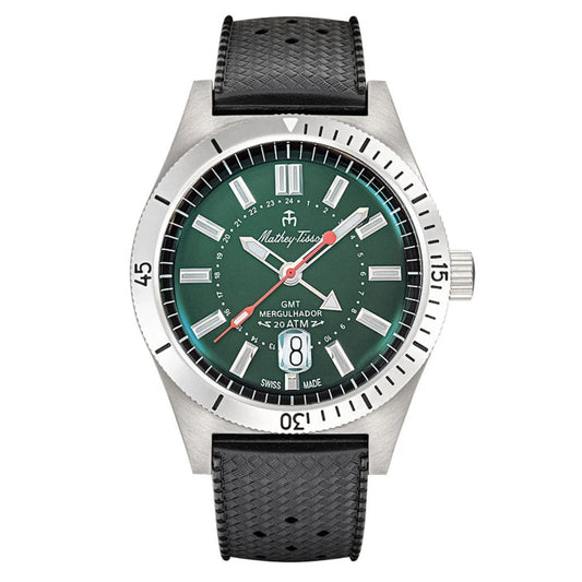 Tissot Hombre Mergulhador