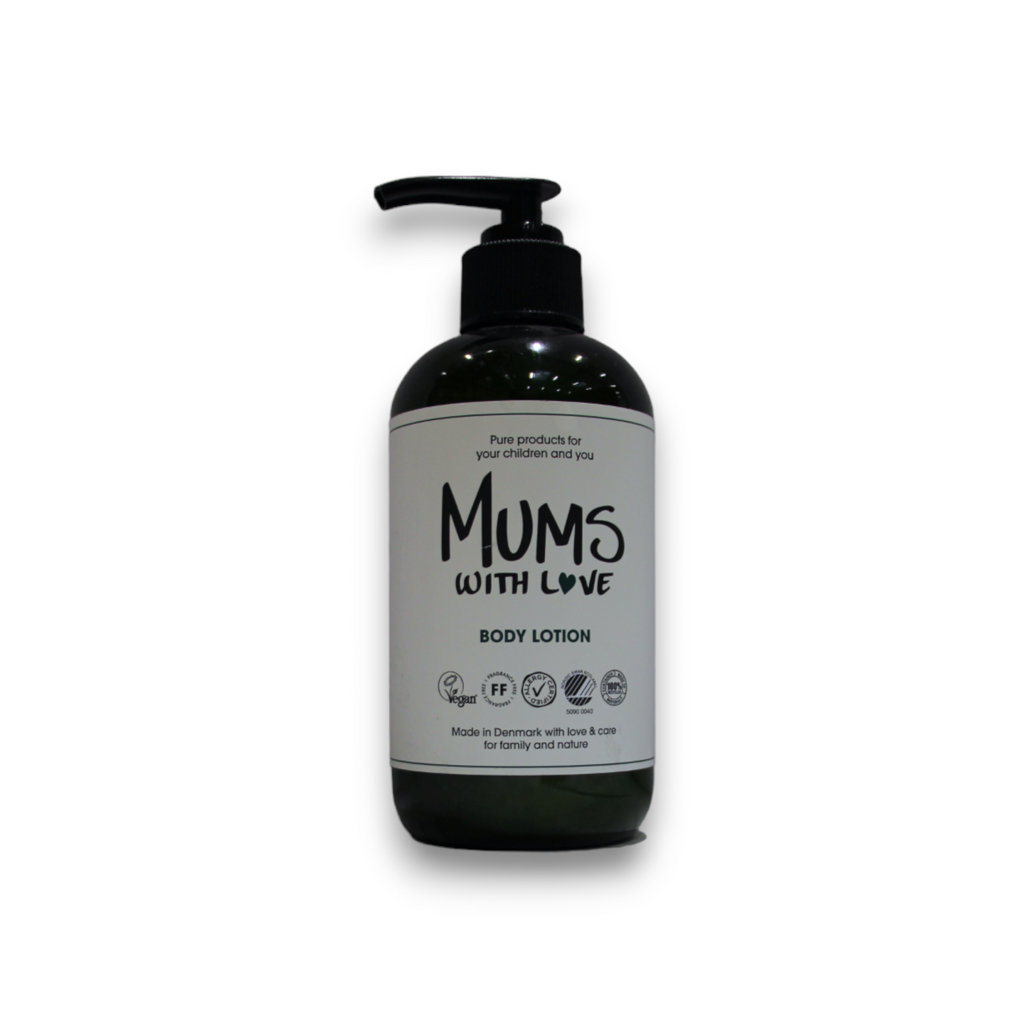 Mums With Love, Mums With Love, Hydra-Nourishing, Body Lotion, 250 ml - view 2