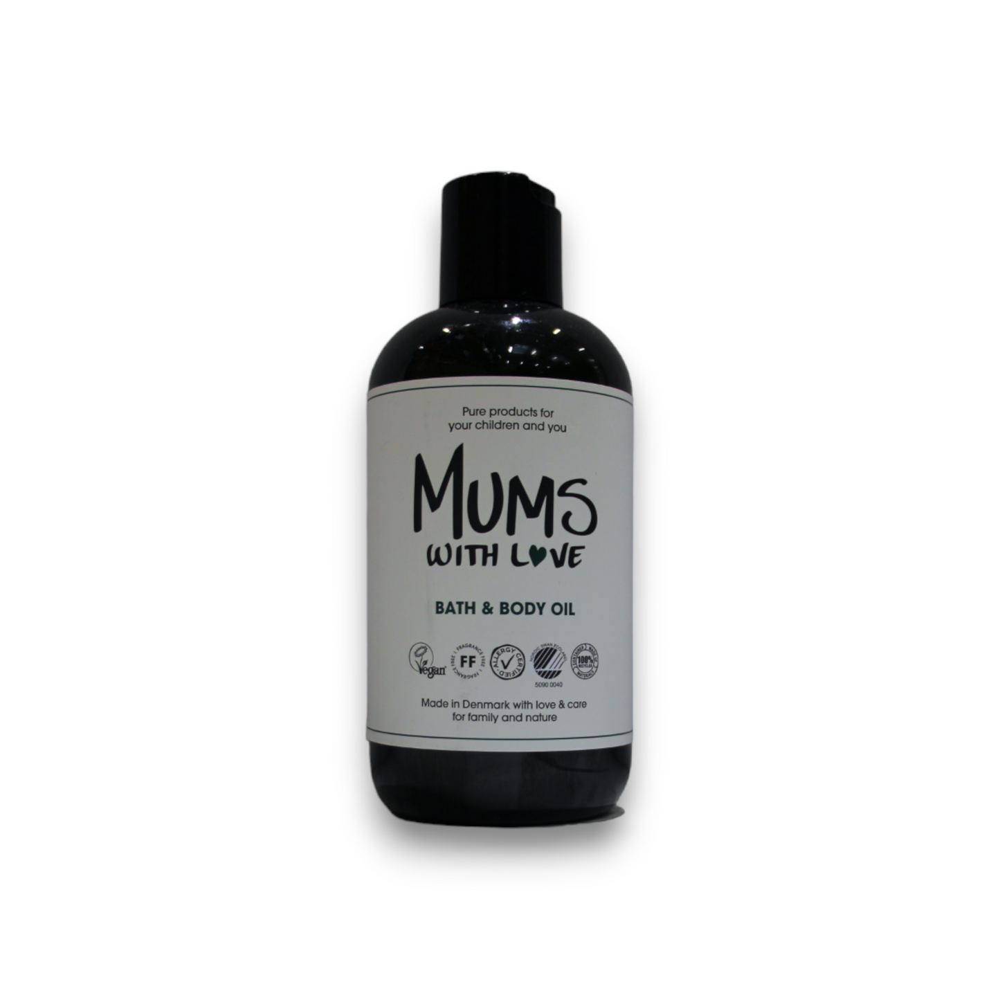 Mums With Love, Mums With Love, Hydra-Nourishing, Body Oil, 250 ml - view 3
