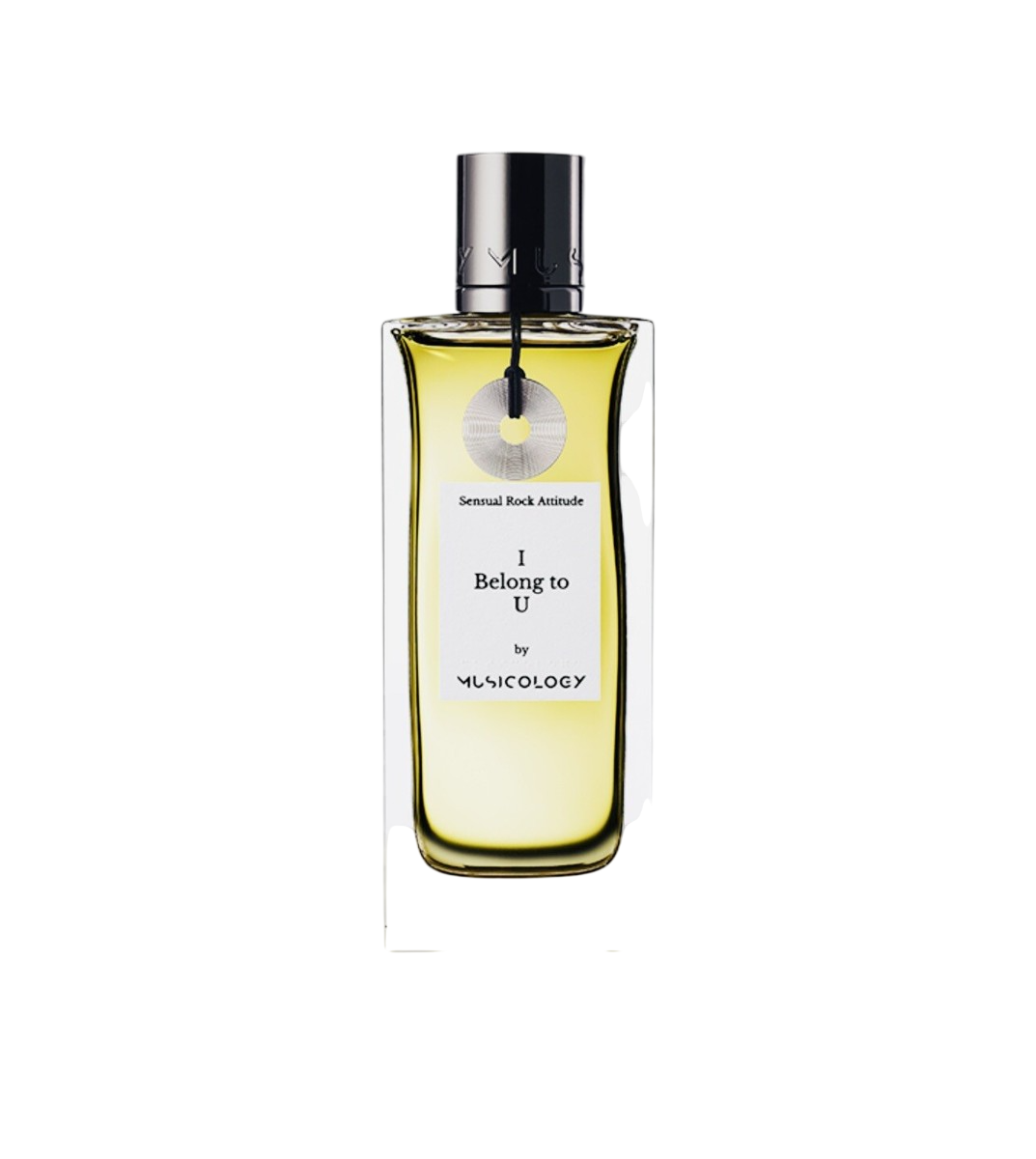 Musicology, I Belong To U, Eau De Parfum, Unisex, 95 ml