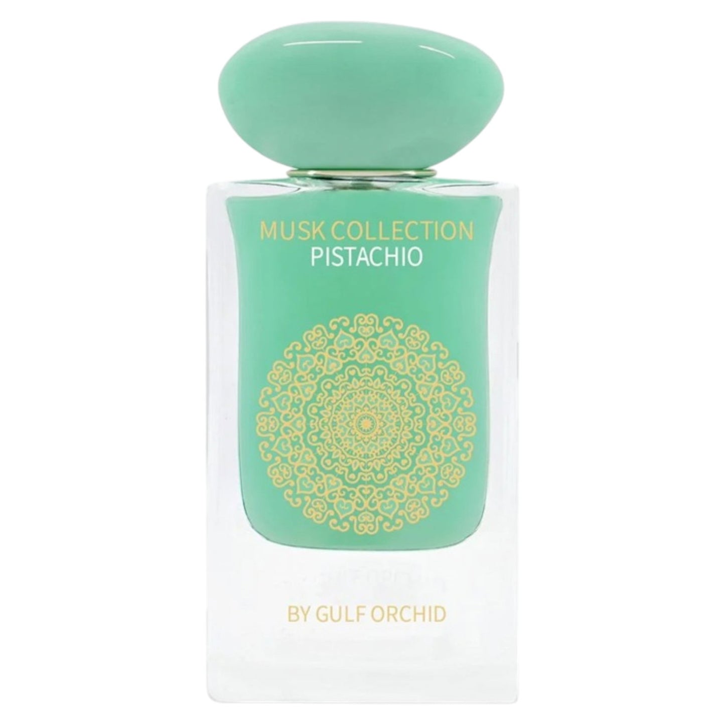 Gulf Orchid, Musk Collection Pistachio, Eau De Parfum, For Women, 60 ml