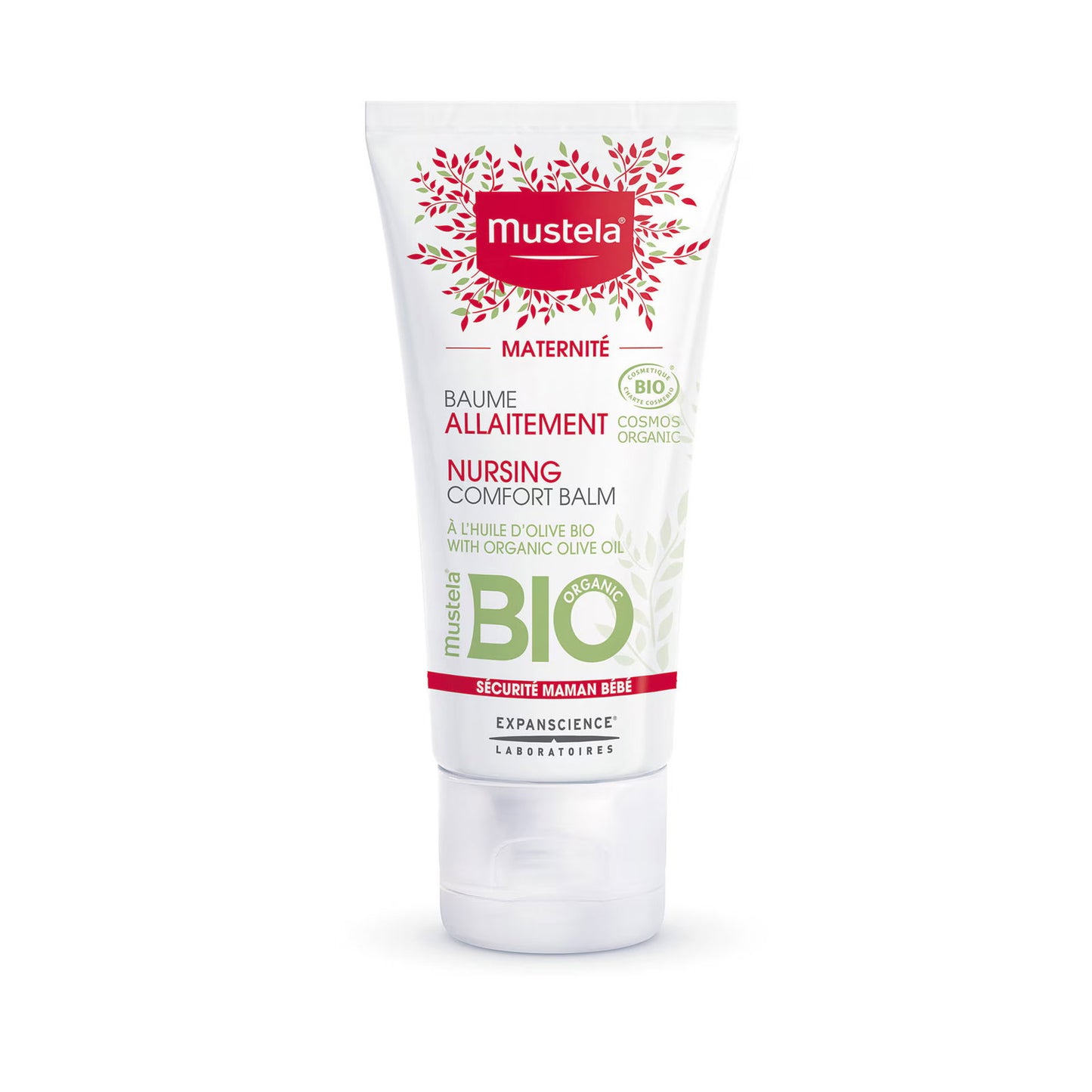 Mustela, Maternity, Bio, Anti-Stretch Marks, Local Treatment Cream, 150 ml