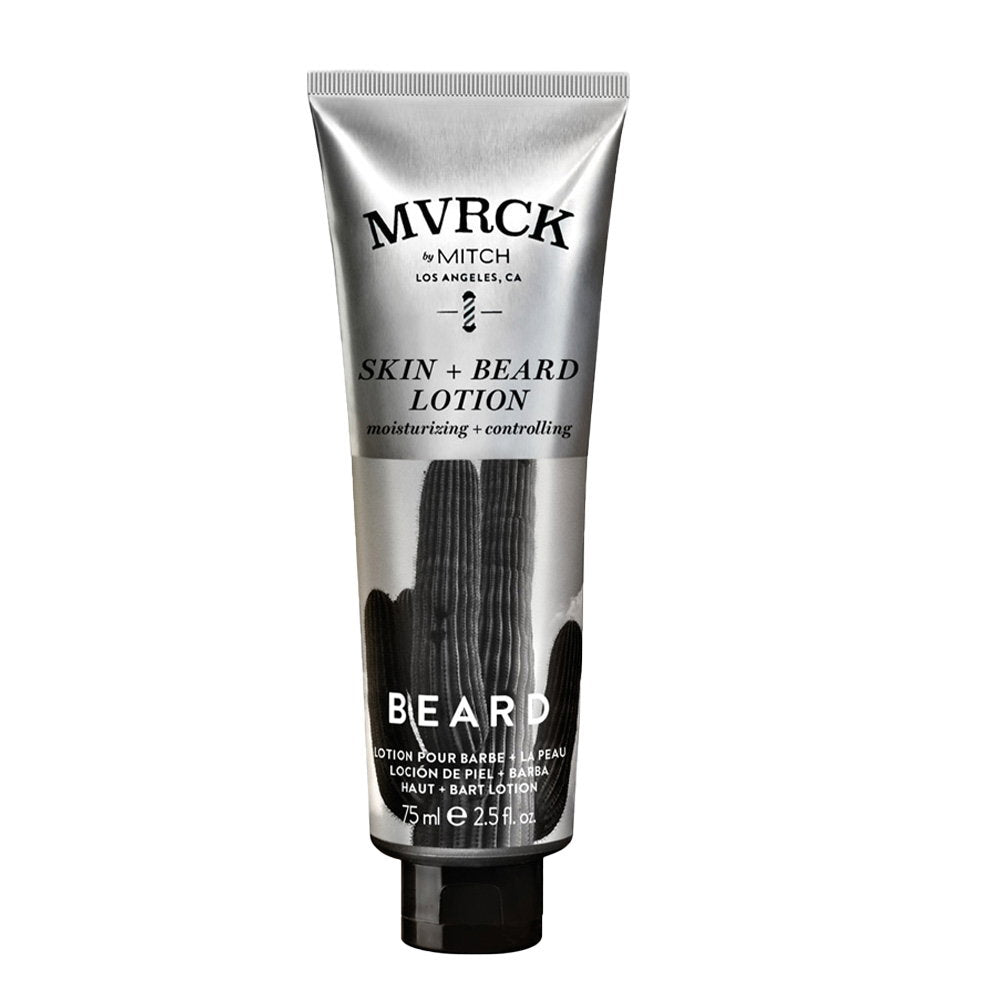 Mvrck by Paul Mitchell, Beard Care, Paraben-Free, Moisturizing, Day, Lotion, For Beard & Face, 75 - view 3