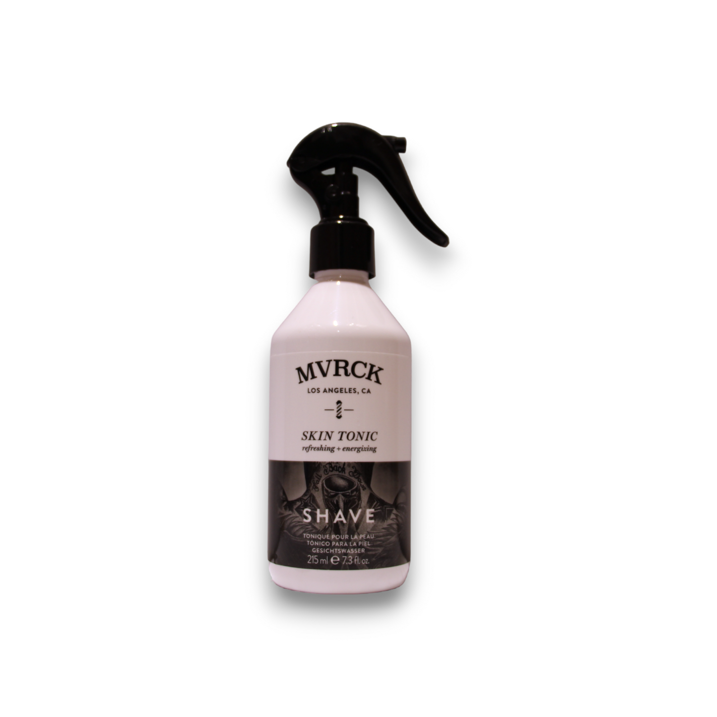 Mvrck by Paul Mitchell, Shave Skin Tonic, Paraben-Free, Refreshing, After-Shave Toner, 215 ml - view 2