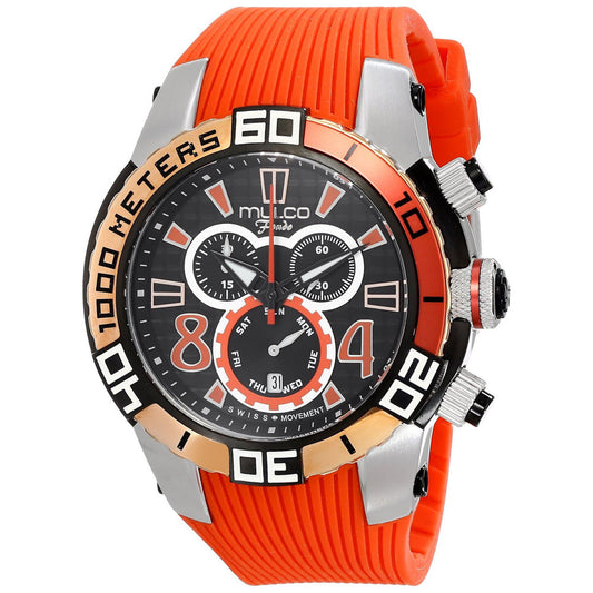 Rueda Fondo para hombre Mulco