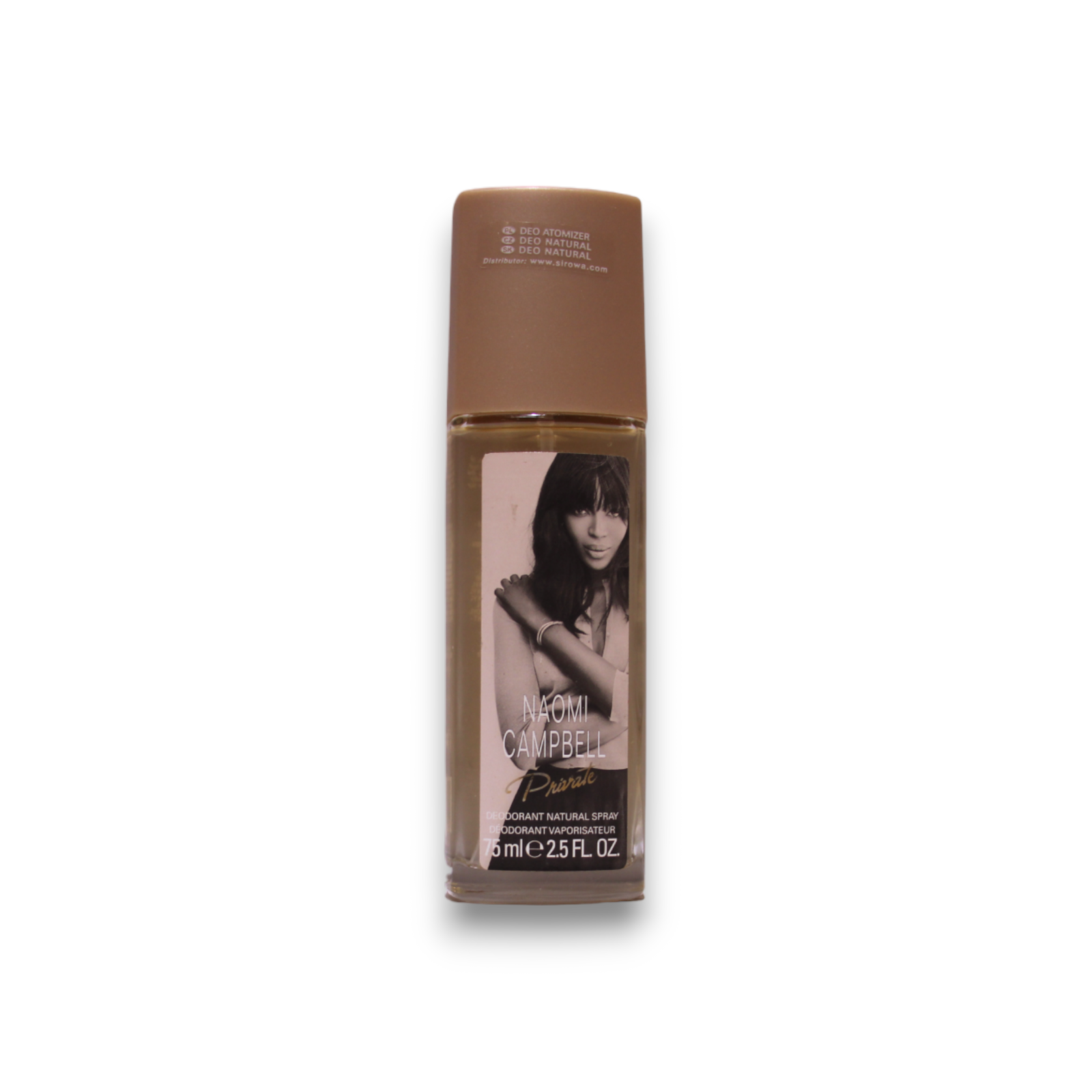 Naomi Campbell, Private, Anti-Perspirant, Deodorant Spray, For Women, 75 ml - view 2