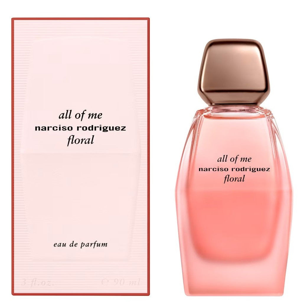 Narciso Rodriguez, All Of Me Floral, Eau De Parfum, For Women, 90 ml