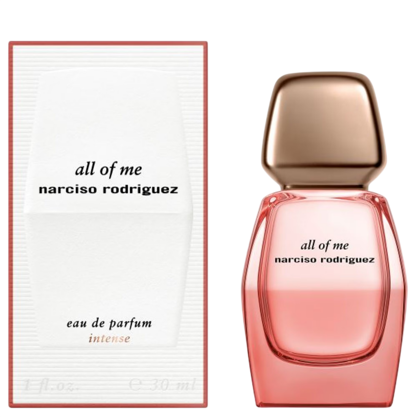 Narciso Rodriguez, All Of Me Intense, Eau De Parfum, For Women, 30 ml