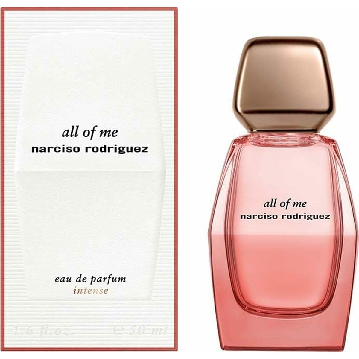 Narciso Rodriguez, All Of Me Intense, Eau De Parfum, For Women, 50 ml
