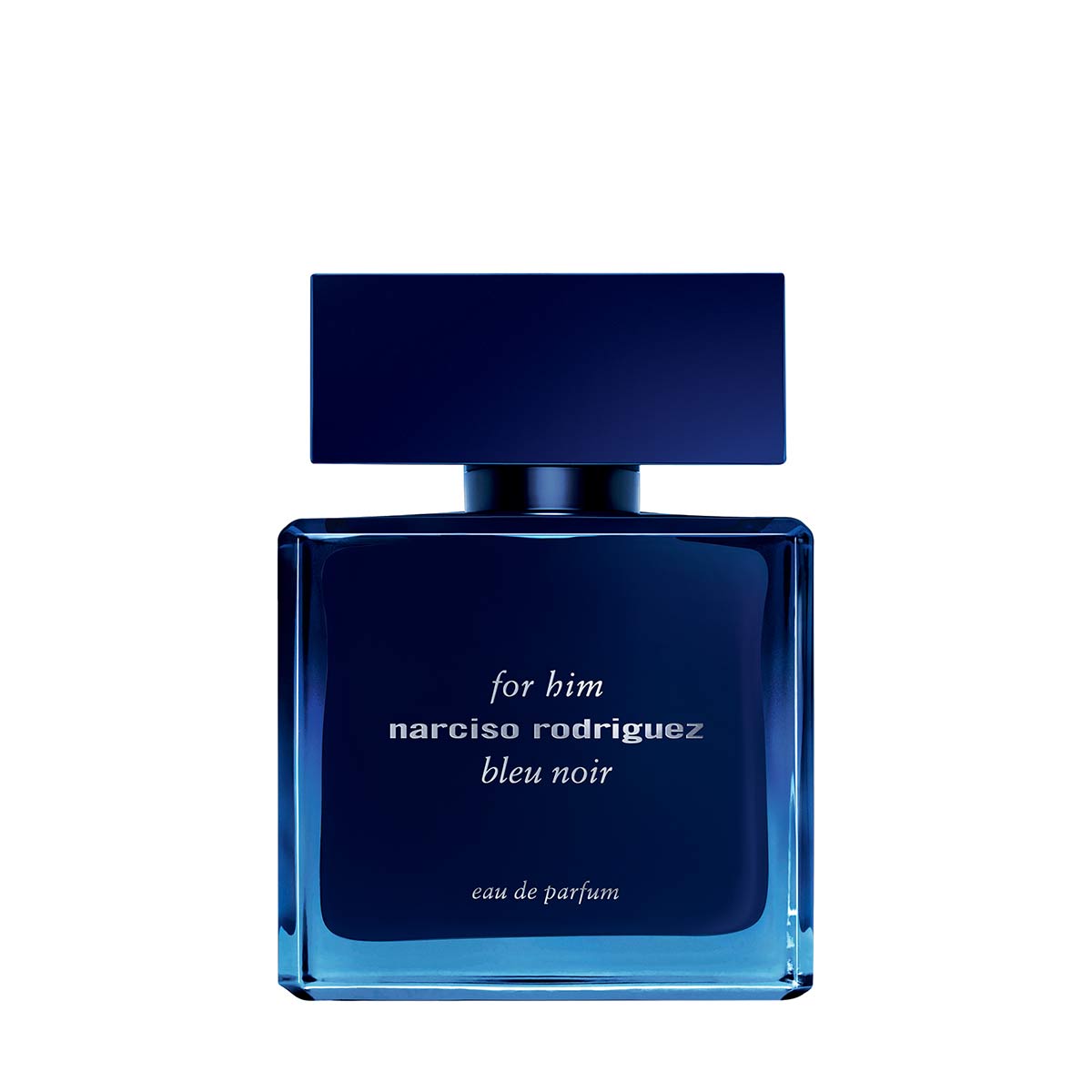 Narciso Rodriguez, Bleu Noir, Eau De Parfum, For Men, 50 ml