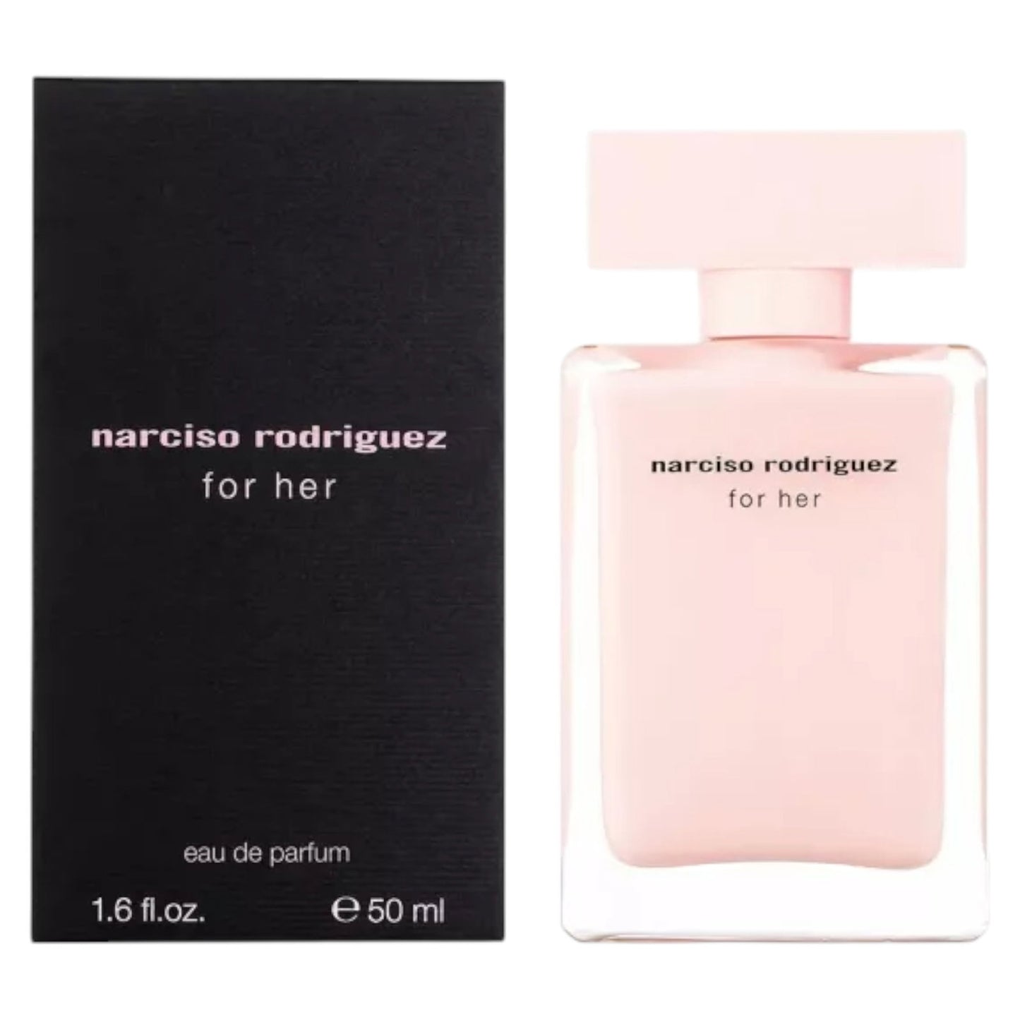 Narciso Rodriguez, For Her, Eau De Parfum, For Women, 50 ml