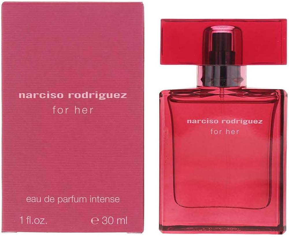 Narciso Rodriguez, For Her Intense, Eau De Parfum, For Women, 30 ml