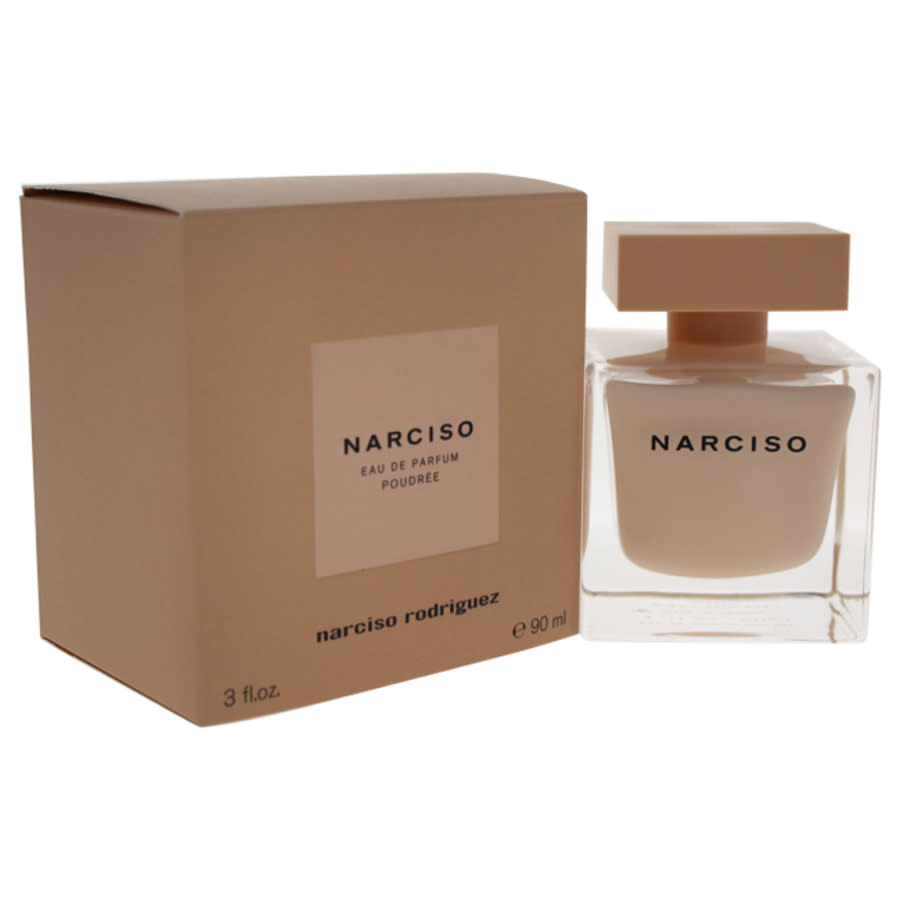 Narciso Rodriguez, Narciso Poudree, Eau De Parfum, For Women, 75 ml