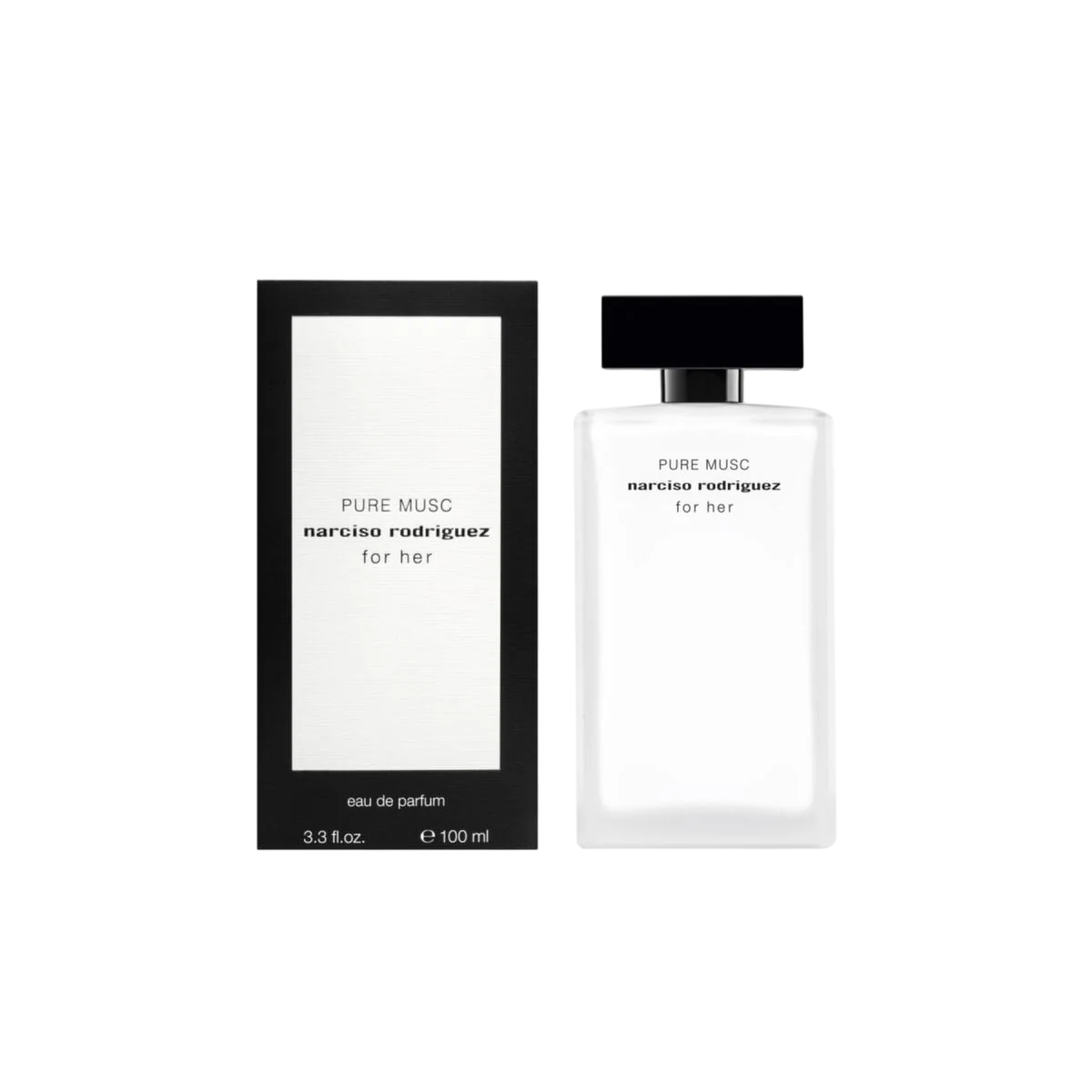 Narciso Rodriguez, Pure Musc, Eau De Parfum, For Women, 100 ml