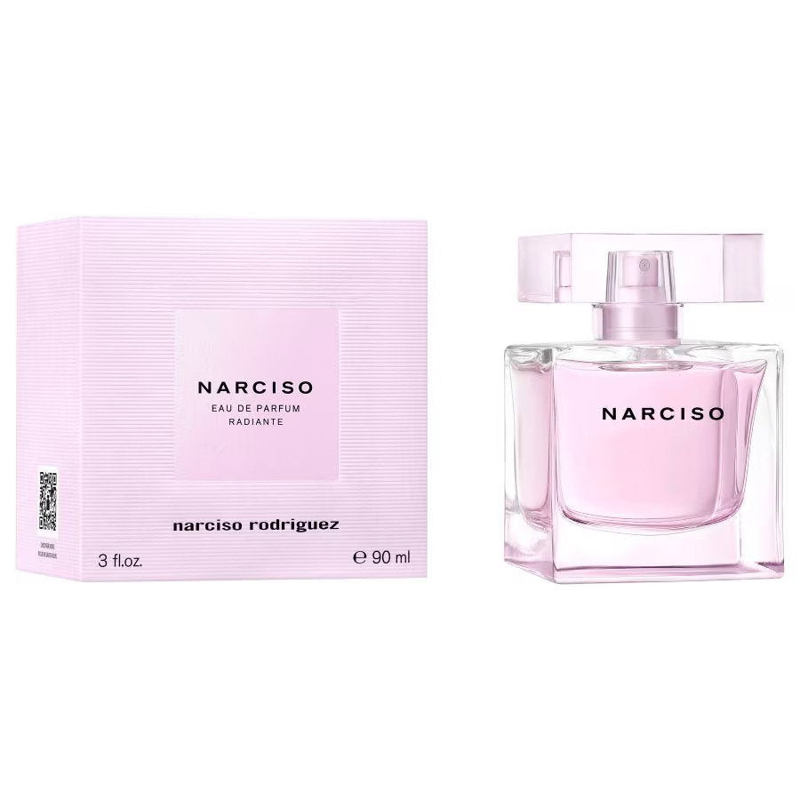 Narciso Rodriguez, Radiante, Eau De Parfum, For Women, 90 ml