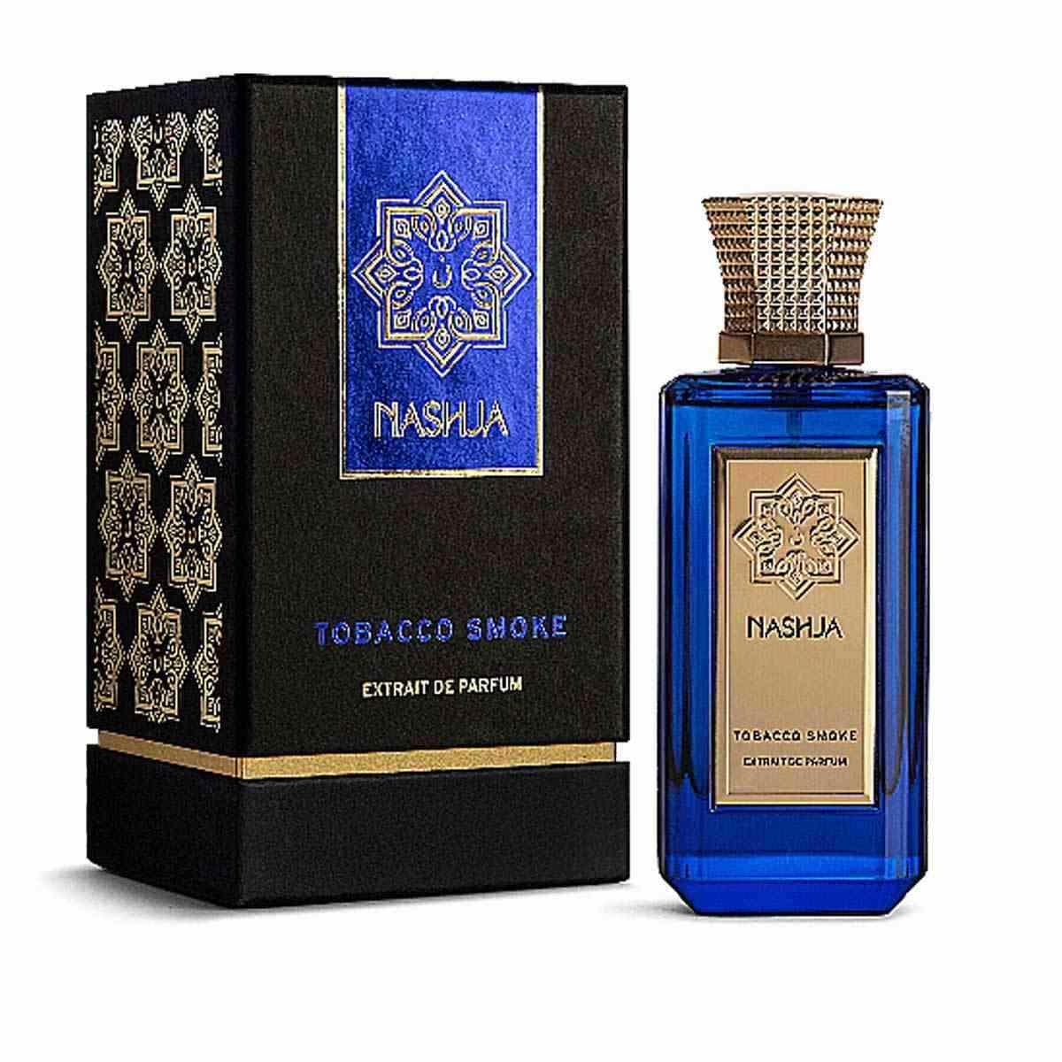 Nashja, Tobacco Smoke, Extrait De Parfum, Unisex, 100 ml