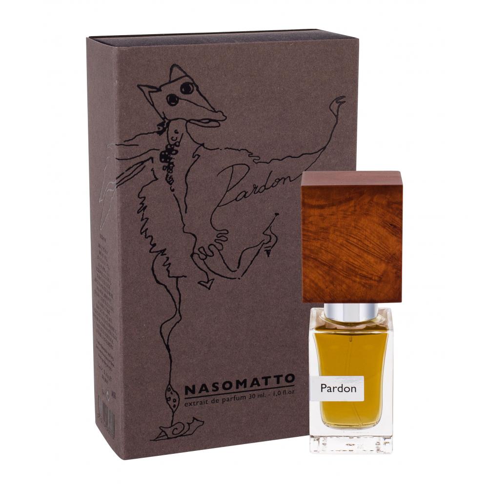 Nasomatto, Pardon, Extrait De Parfum, Unisex, 30 ml