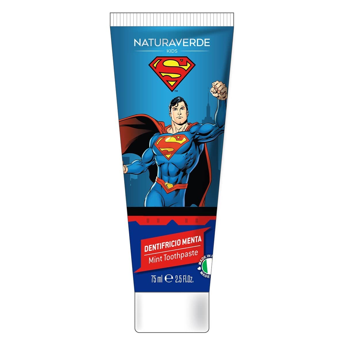 Naturaverde, Kids, Toothpaste, 75 ml