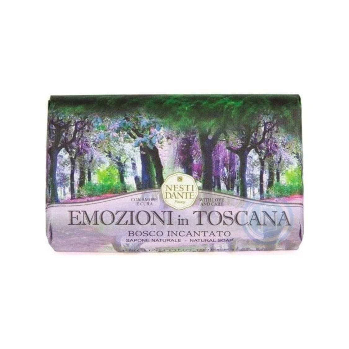 Nesti Dante, Emozioni In Toscana Enchanting Forest, Soap Bar, 250 g