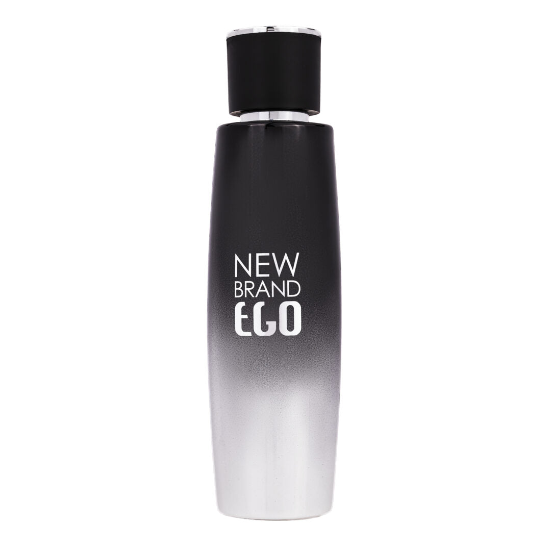 New Brand, Ego Silver, Eau De Toilette, For Men, 100 ml